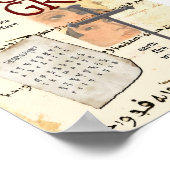 ニューオーリンズグリスグリス ポスター (角)