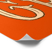 ニューオーリンズグリスグリス ポスター (角)