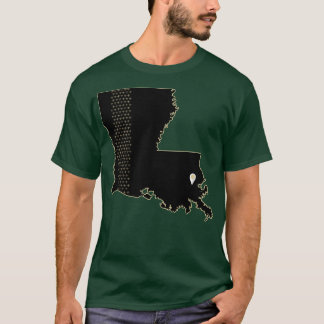 ニューオーリンズサッカー代替Tシャツ Tシャツ