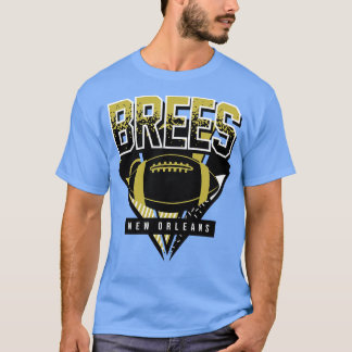 ニューオーリンズサッカーTシャツをバックにブレス Tシャツ
