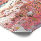 ニューオーリンズシティパークストーンブリッジ ポスター (角)