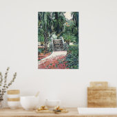 ニューオーリンズシティパークストーンブリッジ ポスター (キッチン)