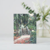 ニューオーリンズシティパークストーンブリッジ ポストカード (スタンド正面)