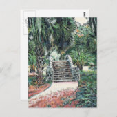 ニューオーリンズシティパークストーンブリッジ ポストカード (正面/裏面)