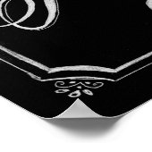 ニューオーリンズシャルボード ポスター (角)