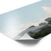 ニューオーリンズスカイライン フォトプリント            (角)