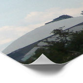 ニューオーリンズスカイライン ポスター (角)