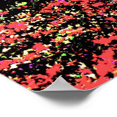 ニューオーリンズストリートカーフォビストカラー ポスター (角)