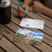 ニューオーリンズセントルイス大聖堂ルイジアナ葉書 招待状