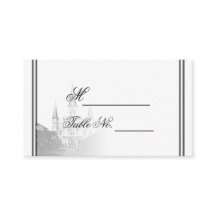 ニューオーリンズデスティネーションウェディング座席表