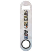 ニューオーリンズノーラシティトラベルフォト スピード栓抜き (正面)