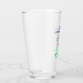 ニューオーリンズノーラマップトラベルパーティービールピント タンブラーグラス (右)