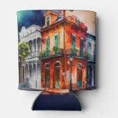 ニューオーリンズノーラルイジアナ – ウォーター結婚カラー 缶クーラー (裏面)