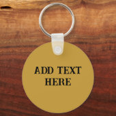 ニューオーリンズハウスオブザライジングサントキンキーチェーン キーホルダー (裏面)