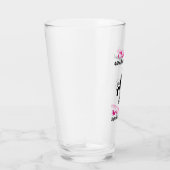ニューオーリンズバースデーパーティーガールズトリップピント タンブラーグラス (右)
