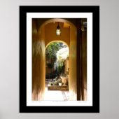 ニューオーリンズフランスのクォーター ポスター (正面)