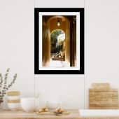 ニューオーリンズフランスのクォーター ポスター (キッチン)