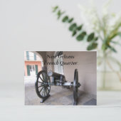 ニューオーリンズフランスのクォーター ポストカード (スタンド正面)