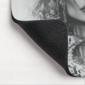 ニューオーリンズブードゥー女王マリー・ラボー#6 マウスパッド (コーナー)