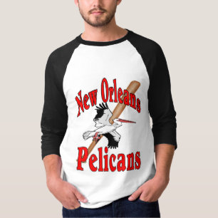ニューオーリンズベースボールクラブペリカン Tシャツ