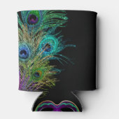 ニューオーリンズマルディグラスバースデーパーティー 缶クーラー (裏面)