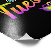 ニューオーリンズマルディグラスファット火曜日 フォトプリント            (角)