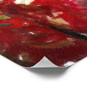 ニューオーリンズマルディグラスマスクポスタープリント ポスター (角)