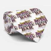 ニューオーリンズマルディグラ ネクタイ (ロール)