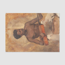 ニューオーリンズミュージシャン（ギタリスト） （フランシス・ミレー）