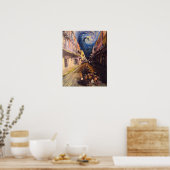 ニューオーリンズミュージシャン ポスター (キッチン)