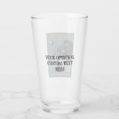 ニューオーリンズミュージックカスタム文字 タンブラーグラス (裏面)