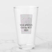 ニューオーリンズミュージックカスタム文字 タンブラーグラス (裏面)