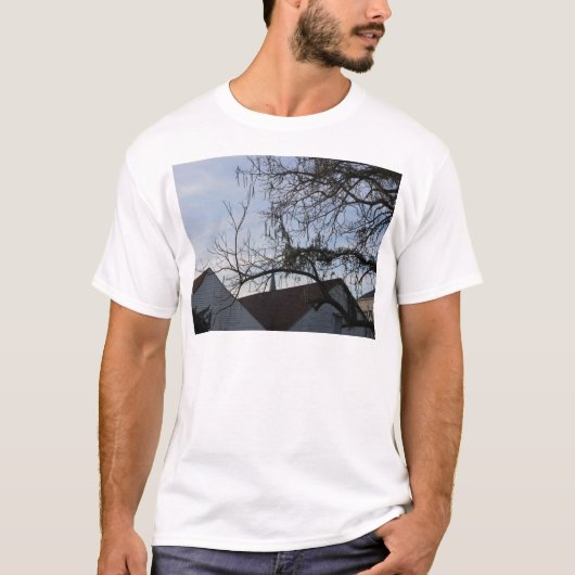 ニューオーリンズライフスタイル Tシャツ (正面)