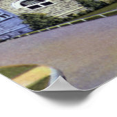 ニューオーリンズルイジアナチュラン大学 ポスター (角)