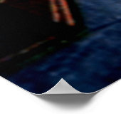 ニューオーリンズルイジアナリトルシアターコートヤード ポスター (角)