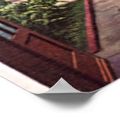 ニューオーリンズルイジアナリトルシアターコートヤード ポスター (角)