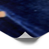 ニューオーリンズルイジアナヴューカーレバルコニーシーン ポスター (角)