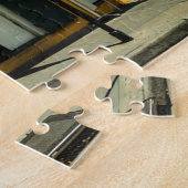 ニューオーリンズルイジアナ州。ジグソーパズル ジグソーパズル (側面)