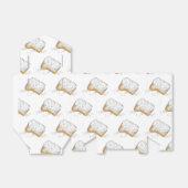 ニューオーリンズルイジアナNOLAスガリーベイグネットペストリー フェイバーボックス (折り畳みなし)