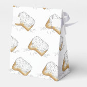 ニューオーリンズルイジアナNOLAスガリーベイグネットペストリー フェイバーボックス (裏面サイド)