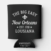 ニューオーリンズルシアナ 缶クーラー (裏面)
