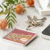 ニューオーリンズ地区の地図, NOLA_HOODS キーホルダー (側面)