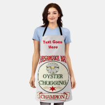 ニューオーリンズ地区、文字、エプロンを追加