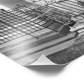 ニューオーリンズ墓地 フォトプリント            (角)