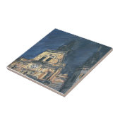 ニューオーリンズ大聖堂ナイト タイル (側面)