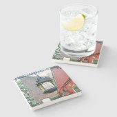 ニューオーリンズ州の姉妹コースターの法廷 ストーンコースター (横)