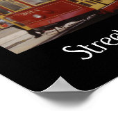 ニューオーリンズ市電1 ポスター (角)