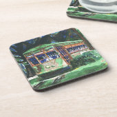 ニューオーリンズ市電 コースター (左側)