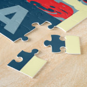 ニューオーリンズ市電 ジグソーパズル (側面)