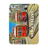 ニューオーリンズ市電 マグネット (縦)